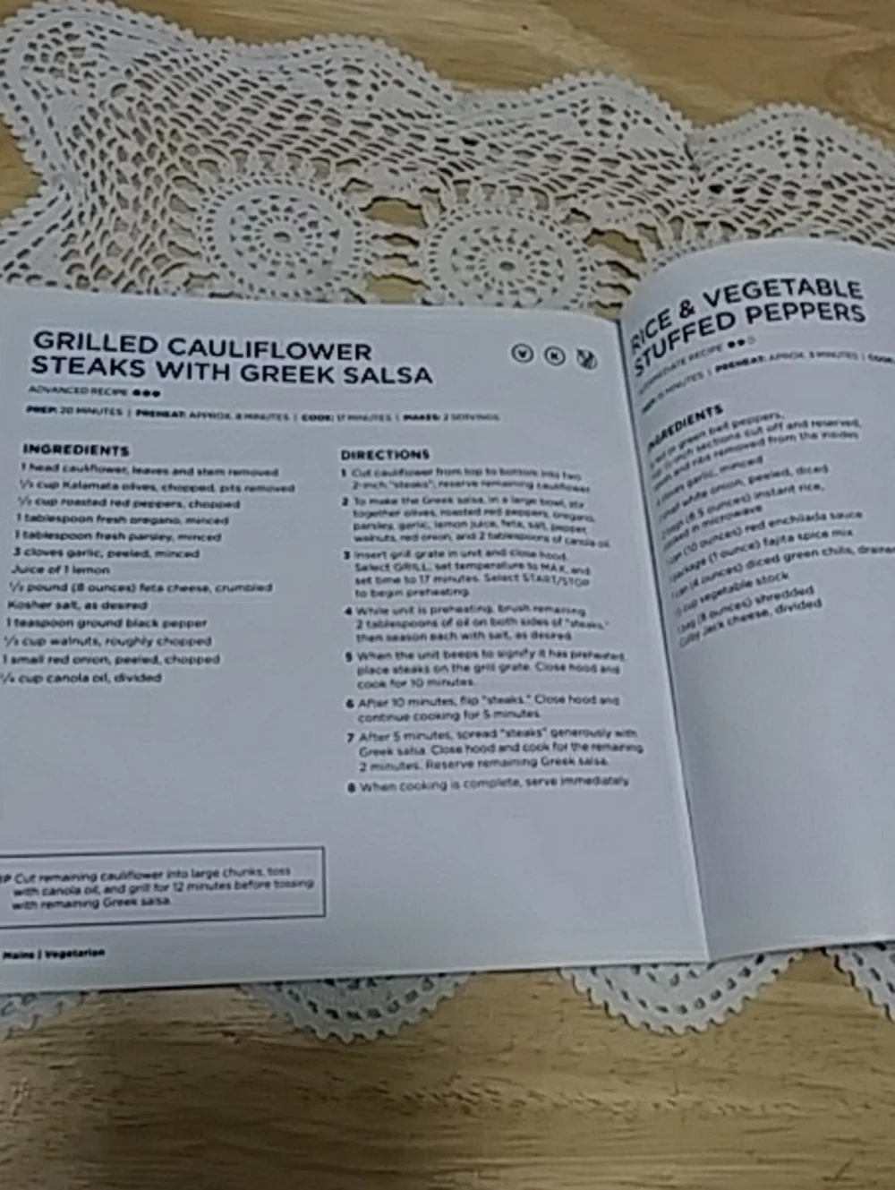 Book Sale! 3 for $10! Ninja Foodi XL Grill Cookbook